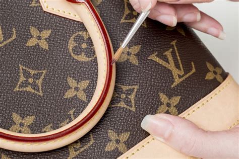 louis vuitton handbags repair